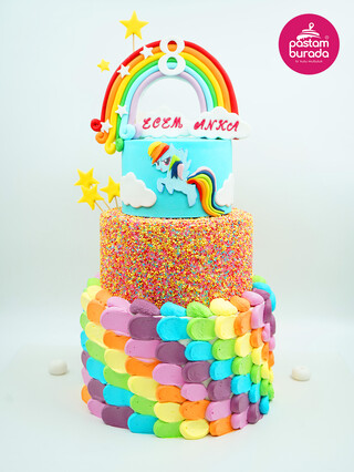 My Little Pony Konsept Pasta