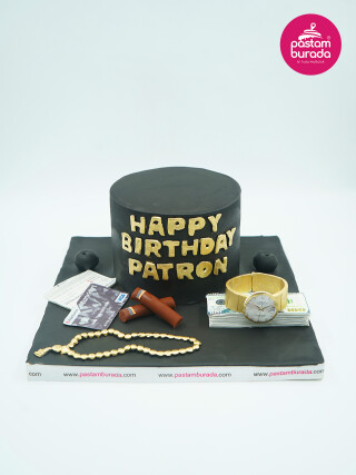 Patron Konsept Pasta