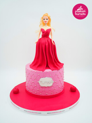 Barbie Konsept Pasta