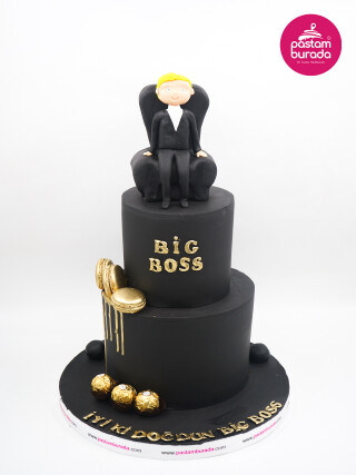 Big Boss Konsept Pasta