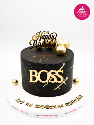 Big Boss Konsept Pasta