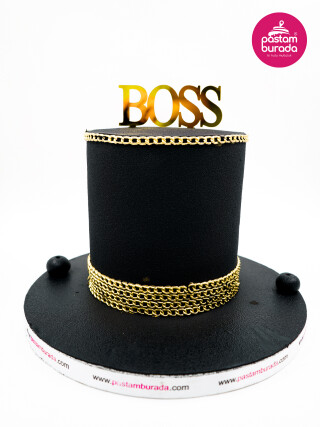 Boss Tasarım Pasta