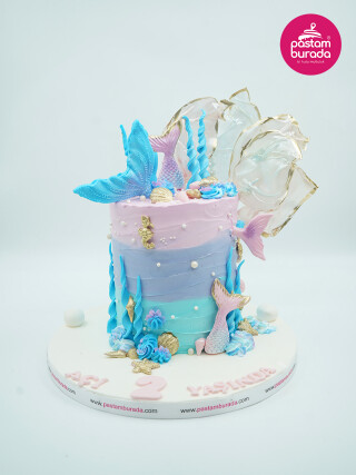 Deniz Kızı Konsept Naked Pasta