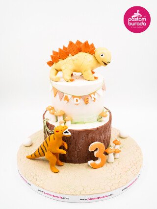 Dinazor Konsept Pasta