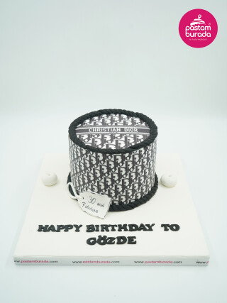 Dior Marka Konsept Pasta