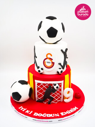 Galatasaray Konsept Pasta