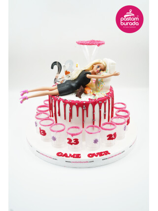 Hangover Konsept Pasta