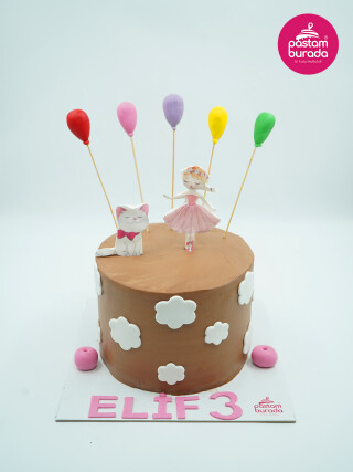 Kız Çocuk Naked Pasta