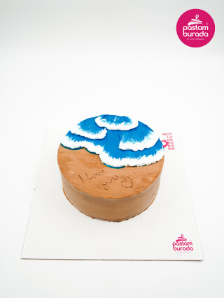 Kumsal Detay Tasarım Pasta