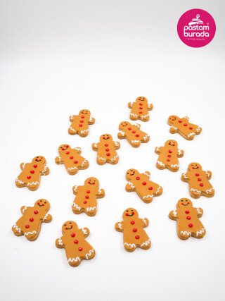 Kurabiye Adam Kurabiye