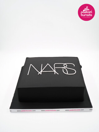 Marka Özel Tasarım Pasta