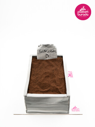 Mezar Model Konsept Pasta