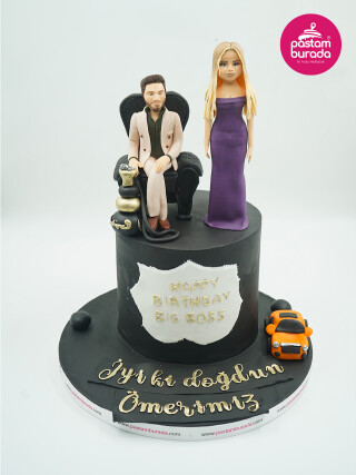 Sevgili Konsept Pasta