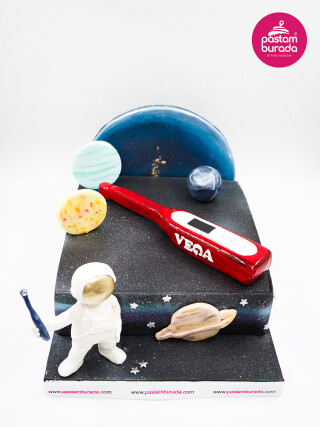 Şirket Tasarım Pasta