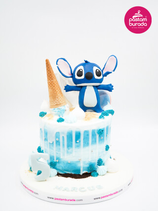 Stitch Konsept Pasta