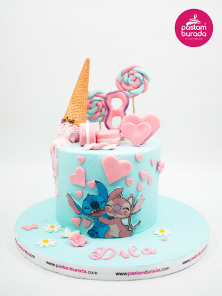 Stitch Konsept Pasta