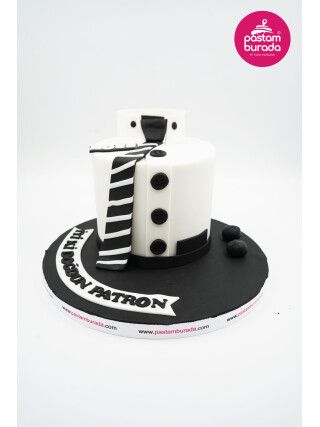 Takım Elbise Detay Pasta