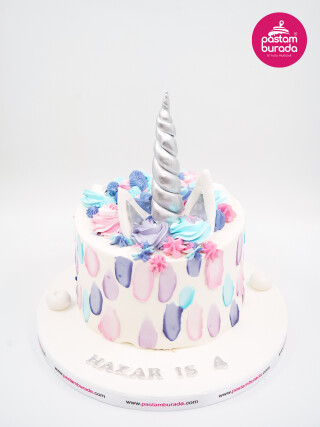 Unicorn Tasarım Pasta