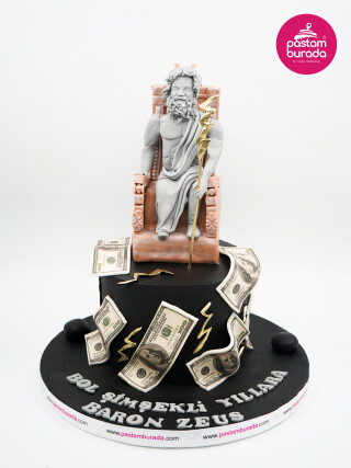 Zeus Konsept Tasarım Pasta