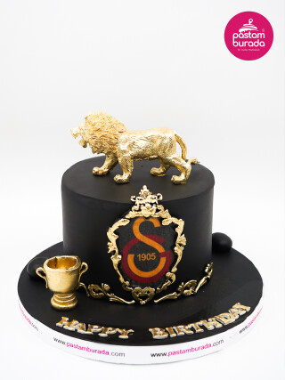 Aslan Detay Taraftar Pasta