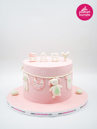 Baby Shower Konsept Pasta