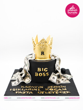 Big Boss Konsept Pasta