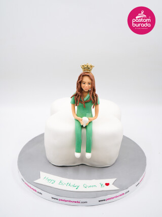 Dişçi Konsept Pasta