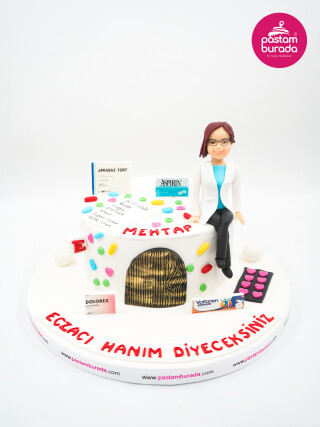 Eczane Detay Konsept Pasta