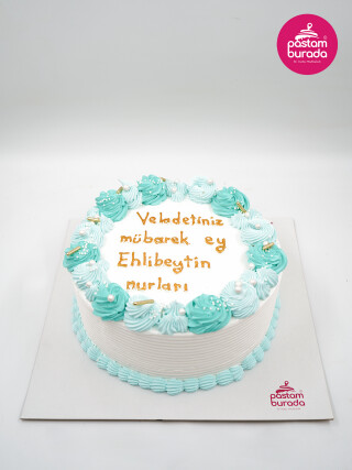 Mavi Detay Naked Pasta