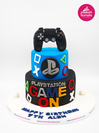 Playstation Konsept Pasta