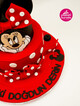 Minnie Mouse Konsept Pasta