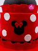 Minnie Mouse Temalı Konsept Pasta