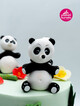 Panda Detaylı Konsept Pasta