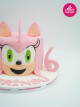 Amy Rose Sonic Pasta