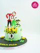 Ben 10 Konsept Pasta