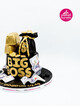 Big Boss Altın Kese Pasta
