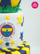 Fenerbahçe Taraftar Konsept Pasta