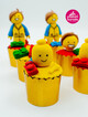 Lego Konsept Cupcake