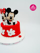 Mickey ve Minnie Butik Pasta