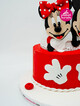 Mickey ve Minnie Butik Pasta