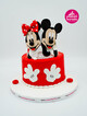 Mickey ve Minnie Butik Pasta