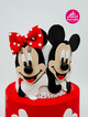 Mickey ve Minnie Butik Pasta