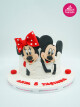 Mickey&Minnie Mouse Pasta