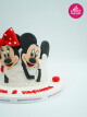 Mickey&Minnie Mouse Pasta