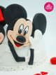 Mickey&Minnie Mouse Pasta