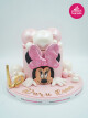 Minnie Mouse Konsept Pasta