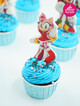 Sonic Cupcake