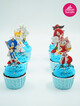 Sonic Cupcake