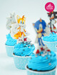 Sonic Cupcake