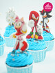 Sonic Cupcake
